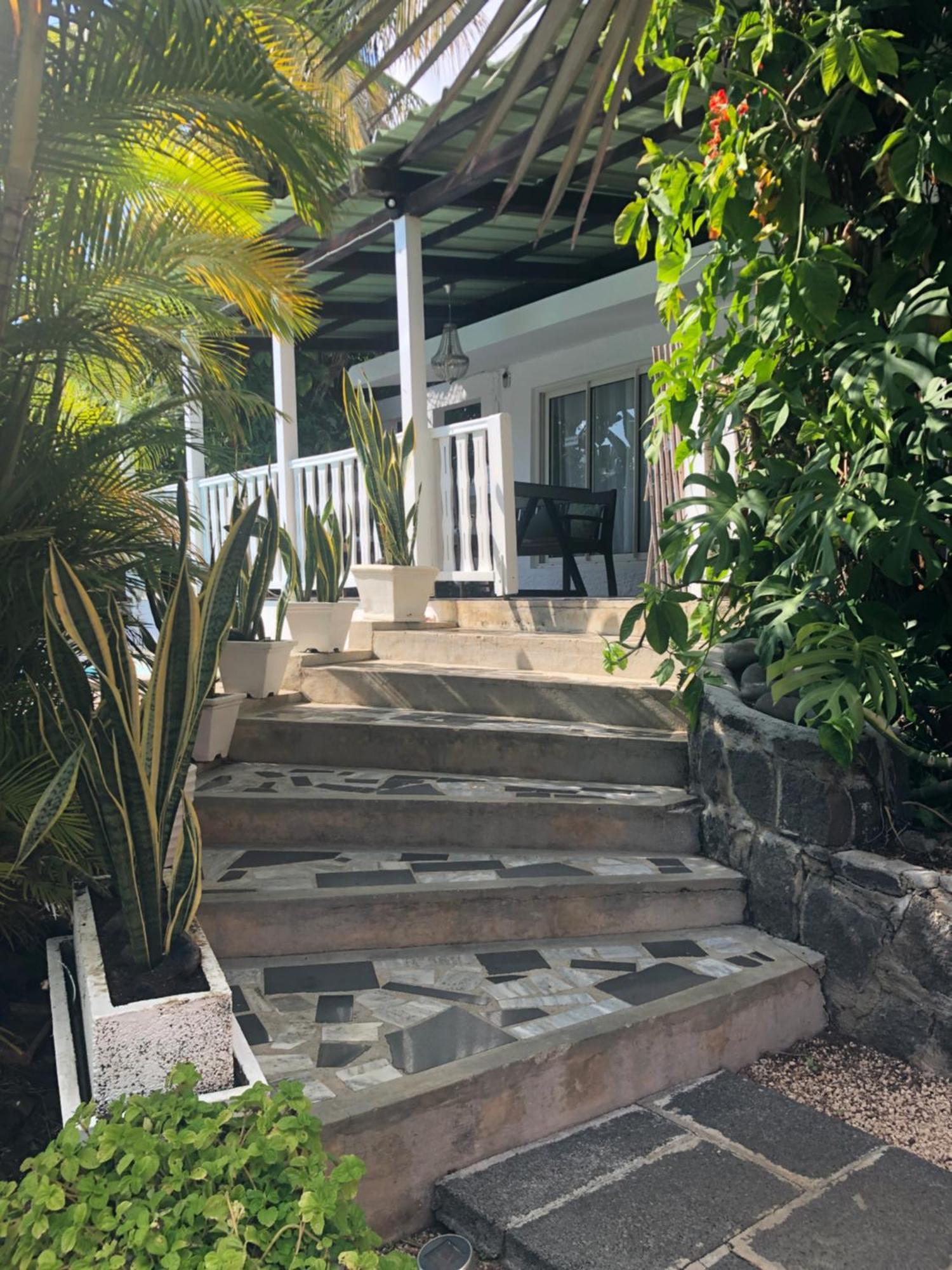 Bellevue Tamarin Apartment Exterior foto