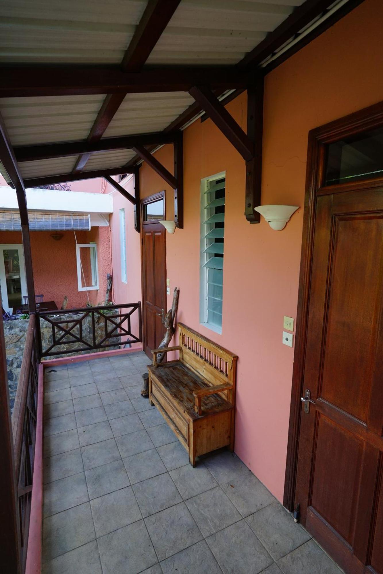 Bellevue Tamarin Apartment Exterior foto